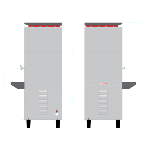 Water Cooler TSS 15x40